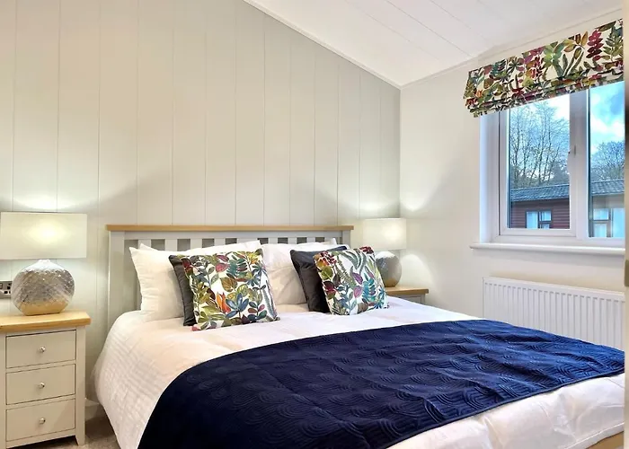 Thirlmere 4 Luxury Lodge At White Cross Bay Windermere