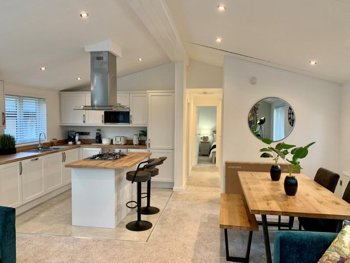 Thirlmere 4 Luxury At White Cross Bay Casa de Férias *